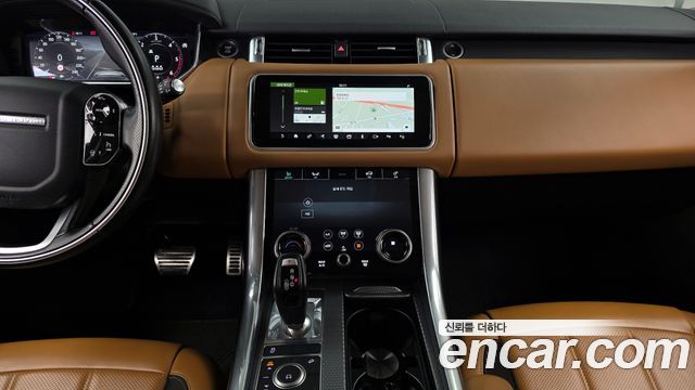 Land Rover Range Rover Sport D300 HSE Dynamic