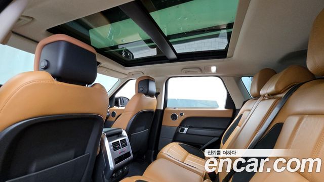 Land Rover Range Rover Sport D300 HSE Dynamic