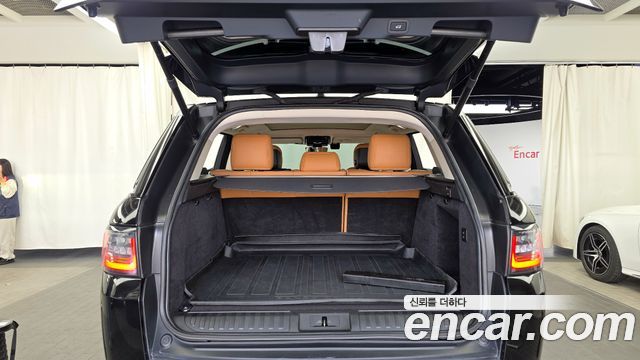 Land Rover Range Rover Sport D300 HSE Dynamic