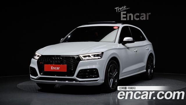 Audi SQ5 3.0 TDI Quattro