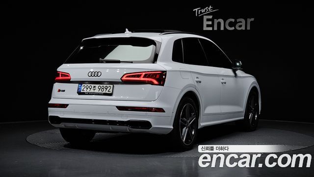Audi SQ5 3.0 TDI Quattro