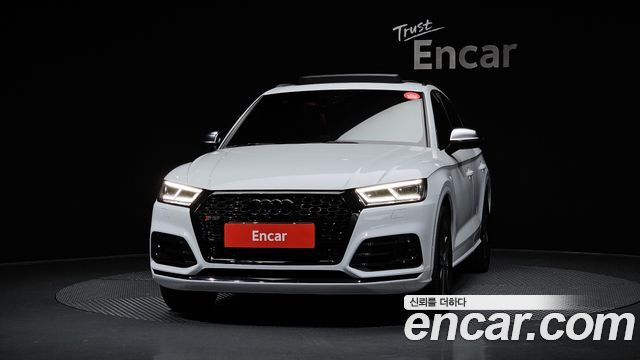 Audi SQ5 3.0 TDI Quattro