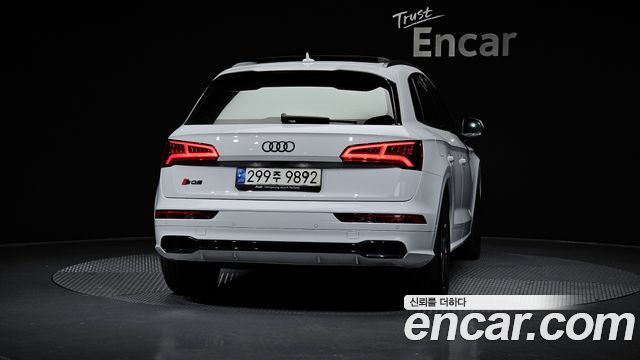 Audi SQ5 3.0 TDI Quattro