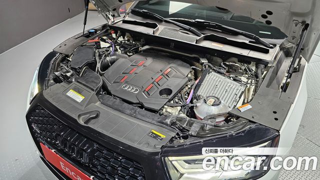 Audi SQ5 3.0 TDI Quattro