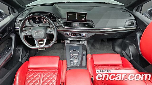 Audi SQ5 3.0 TDI Quattro