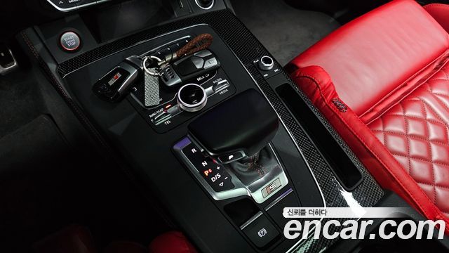 Audi SQ5 3.0 TDI Quattro