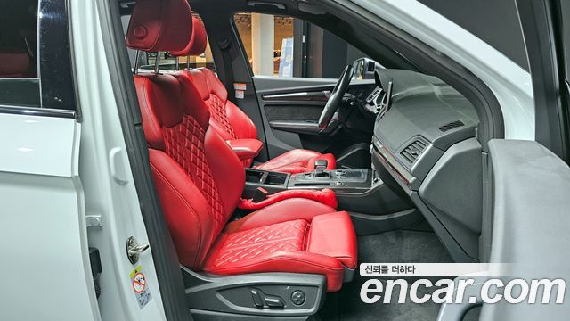 Audi SQ5 3.0 TDI Quattro