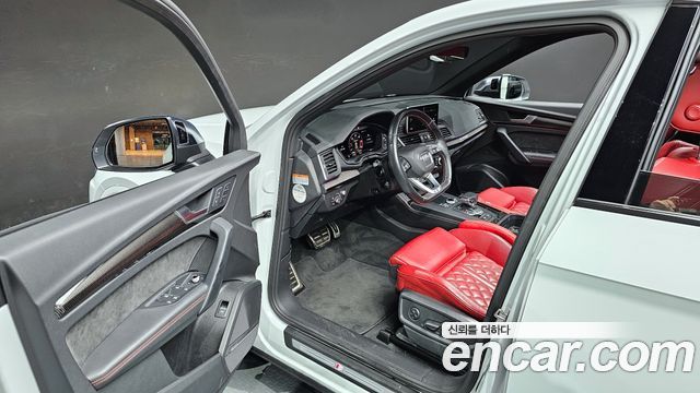 Audi SQ5 3.0 TDI Quattro