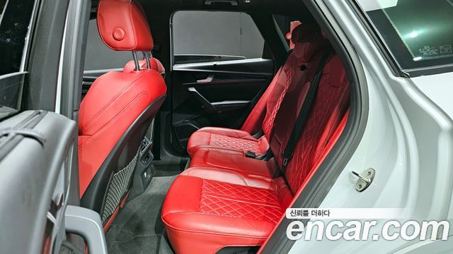 Audi SQ5 3.0 TDI Quattro