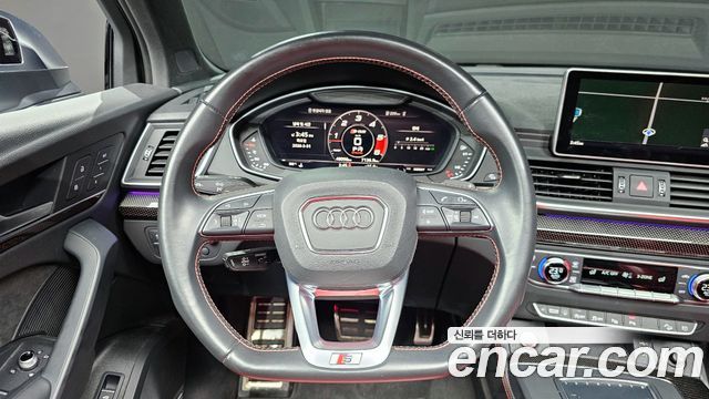Audi SQ5 3.0 TDI Quattro