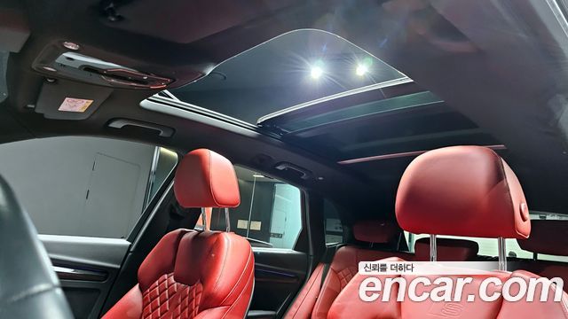 Audi SQ5 3.0 TDI Quattro