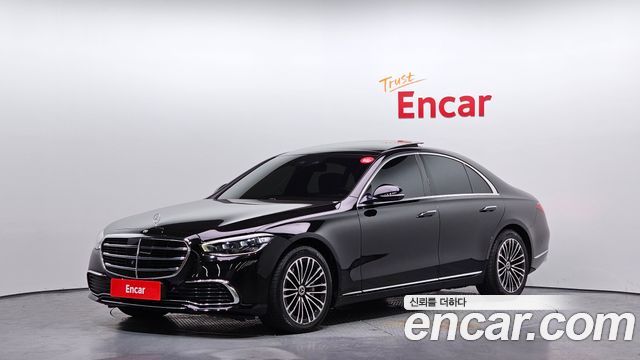 Mercedes-Benz S-Class S350 d