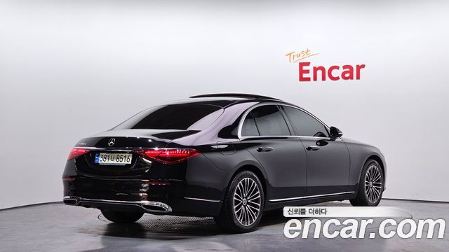 Mercedes-Benz S-Class S350 d