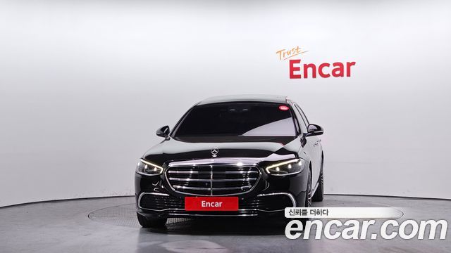 Mercedes-Benz S-Class S350 d