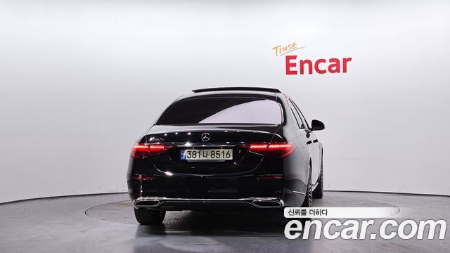 Mercedes-Benz S-Class S350 d