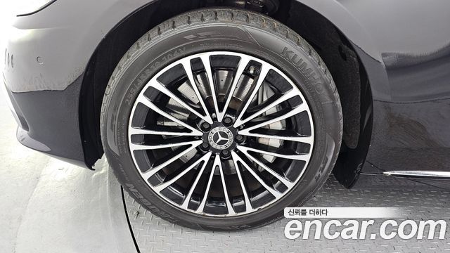 Mercedes-Benz S-Class S350 d