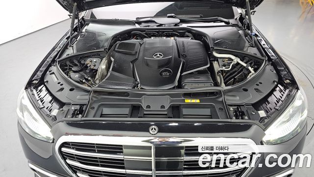 Mercedes-Benz S-Class S350 d