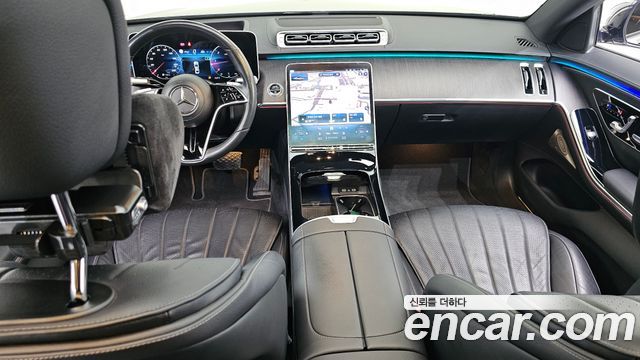 Mercedes-Benz S-Class S350 d