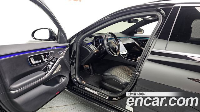 Mercedes-Benz S-Class S350 d
