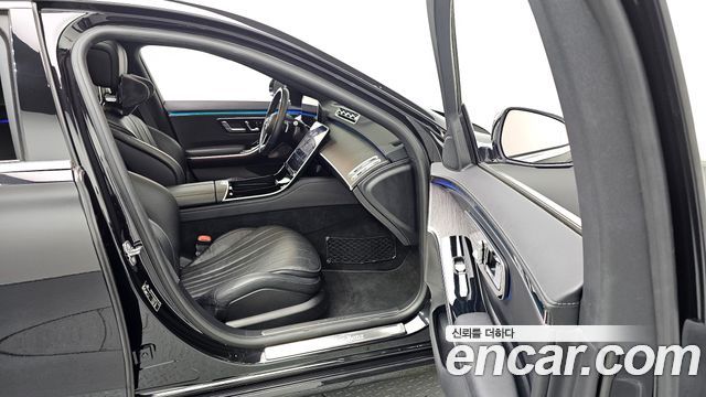 Mercedes-Benz S-Class S350 d