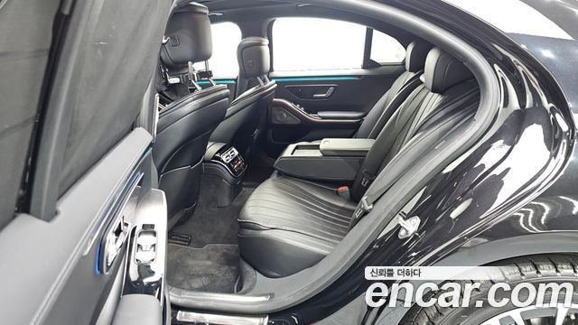 Mercedes-Benz S-Class S350 d