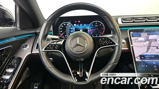 Mercedes-Benz S-Class S350 d