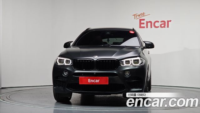 BMW X6M 4.4