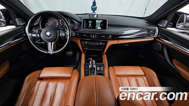 BMW X6M 4.4