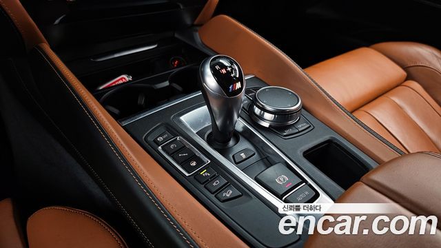 BMW X6M 4.4