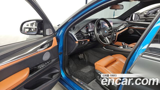 BMW X6M 4.4
