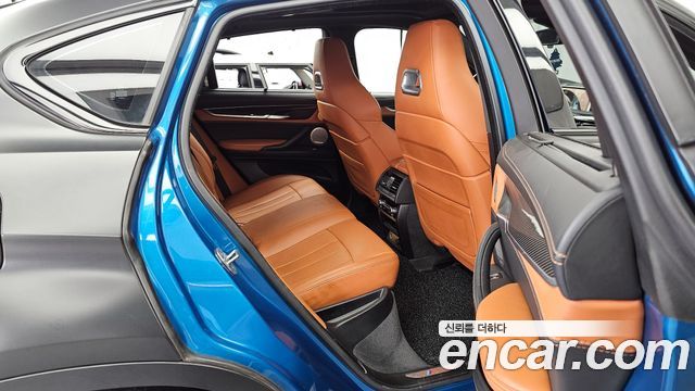 BMW X6M 4.4
