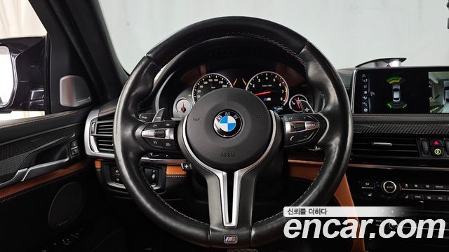 BMW X6M 4.4