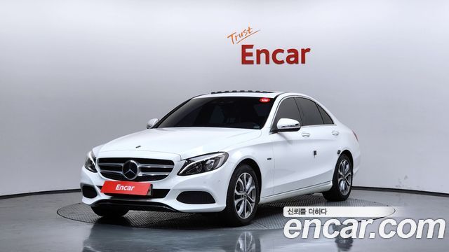 Mercedes-Benz C-Class C350e