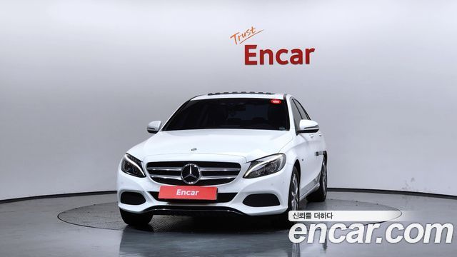Mercedes-Benz C-Class C350e