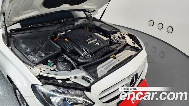 Mercedes-Benz C-Class C350e