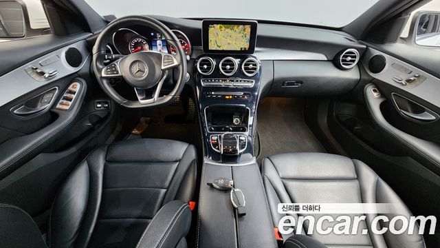 Mercedes-Benz C-Class C350e