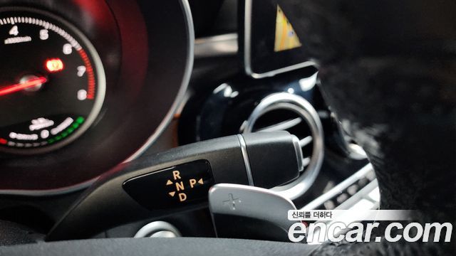 Mercedes-Benz C-Class C350e