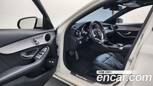 Mercedes-Benz C-Class C350e