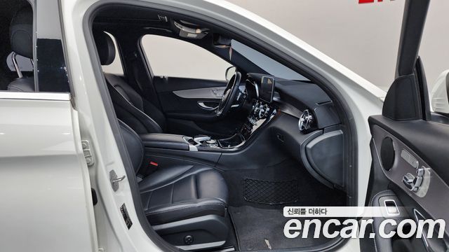 Mercedes-Benz C-Class C350e