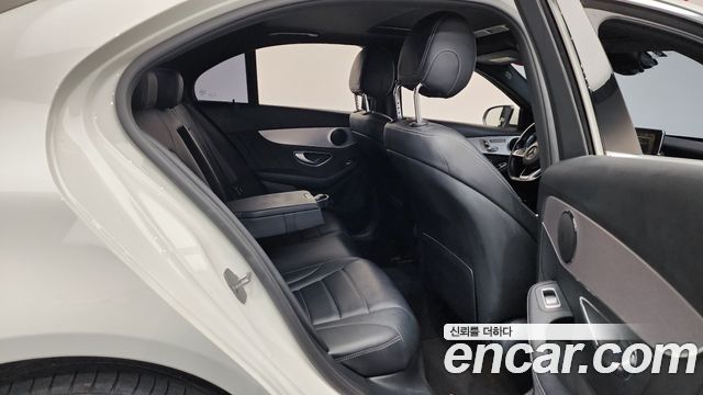 Mercedes-Benz C-Class C350e