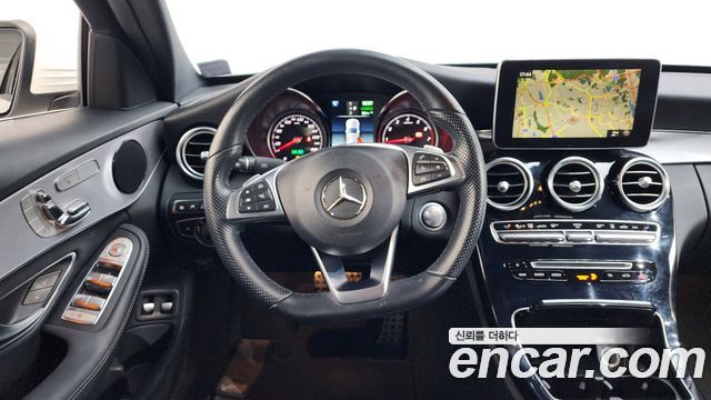 Mercedes-Benz C-Class C350e