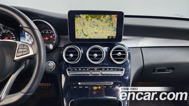 Mercedes-Benz C-Class C350e