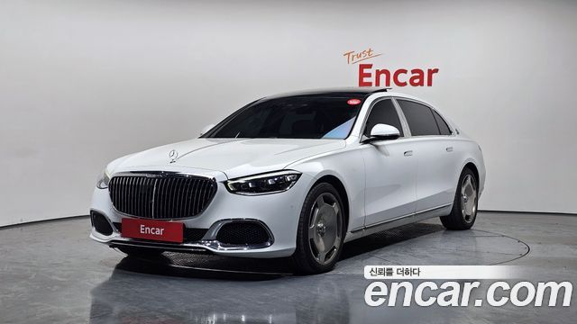 Mercedes-Benz S-Class Maybach S580 4MATIC