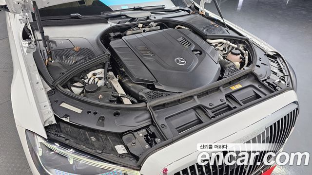 Mercedes-Benz S-Class Maybach S580 4MATIC
