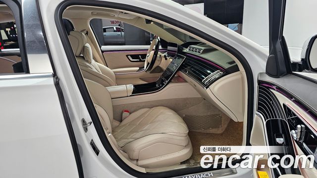 Mercedes-Benz S-Class Maybach S580 4MATIC