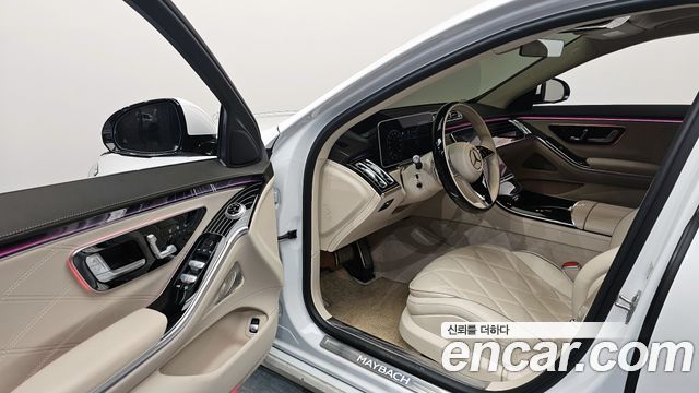Mercedes-Benz S-Class Maybach S580 4MATIC