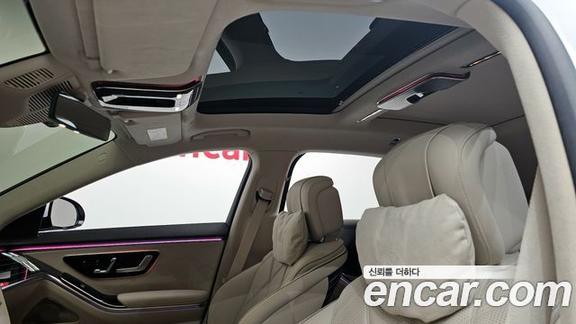 Mercedes-Benz S-Class Maybach S580 4MATIC
