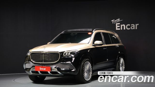Mercedes-Benz GLS-Class GLS400d 4MATIC