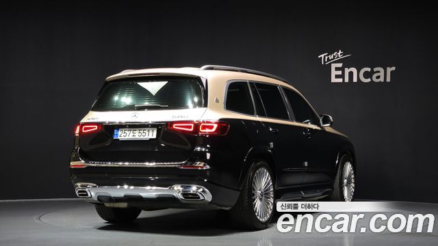 Mercedes-Benz GLS-Class GLS400d 4MATIC