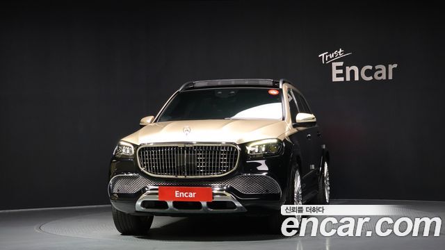 Mercedes-Benz GLS-Class GLS400d 4MATIC